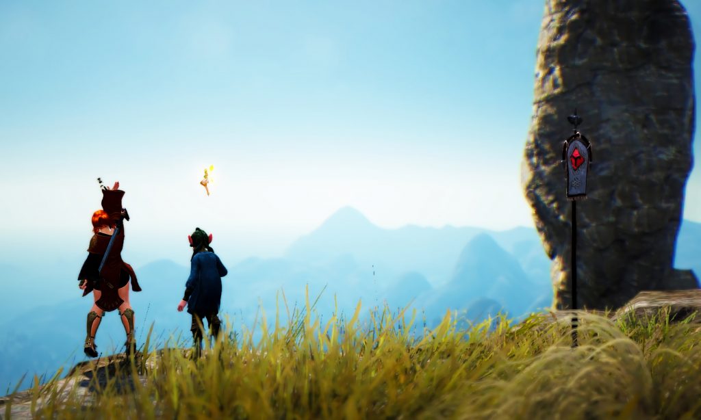 【黒い砂漠】バレンシア王国の宿泊施設と必要貢献度一覧 うしぶろ