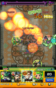 覇者の塔 27階