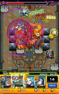 覇者の塔 31階