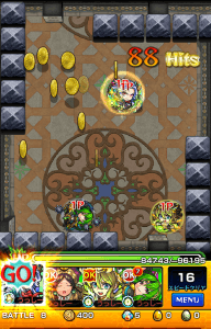 覇者の塔 32階