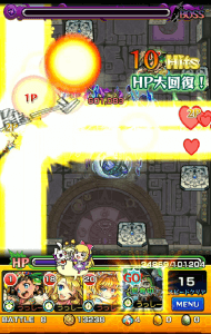 覇者の塔 40階