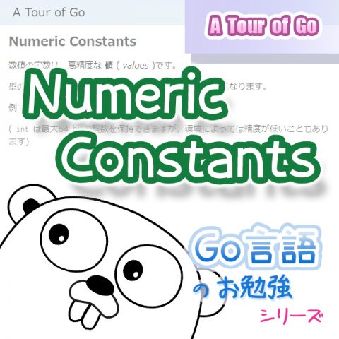 サムネイル_Numeric Constants