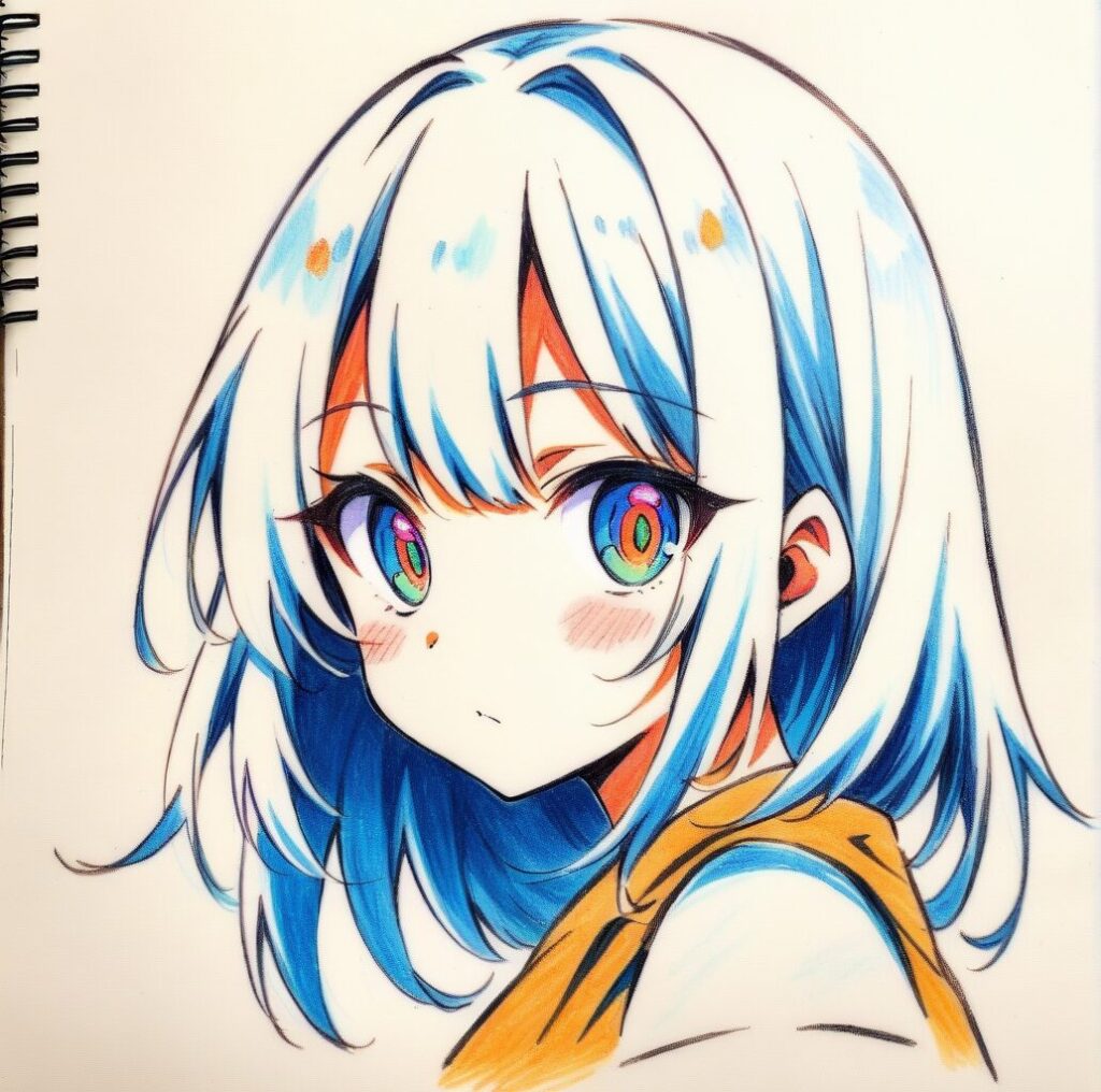 Forgeで生成されたイラスト3