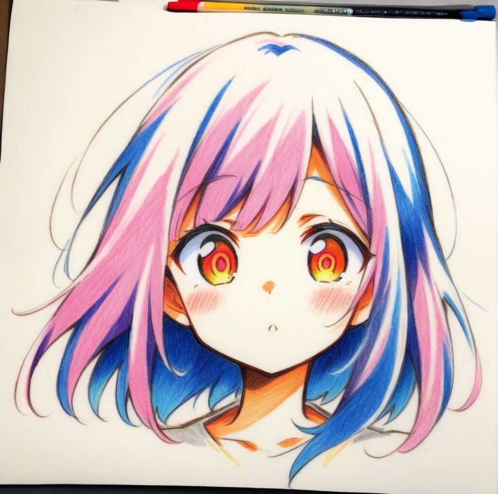 Forgeで生成されたイラスト4