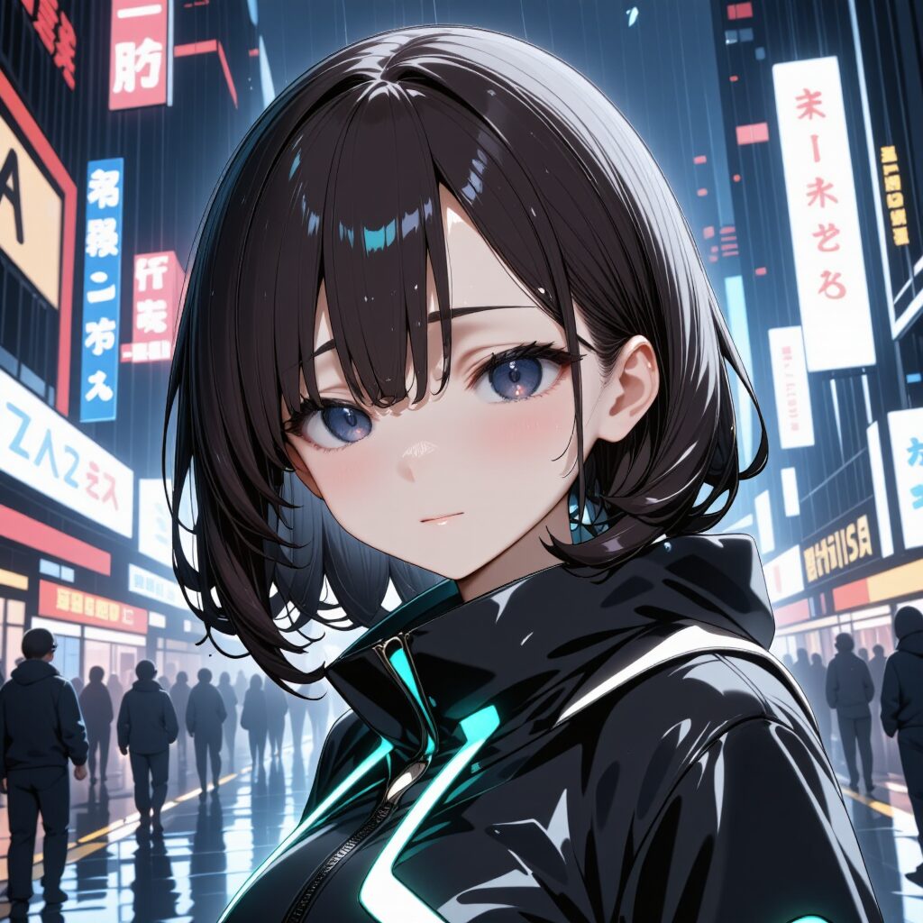 FLUX.1で生成したサンプル画像3