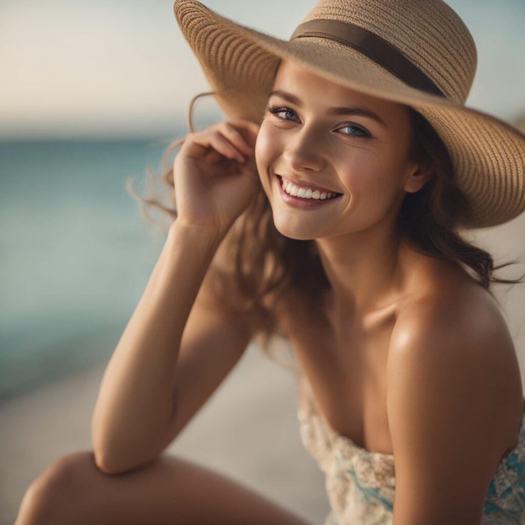 SDXLで生成したサンプル画像2