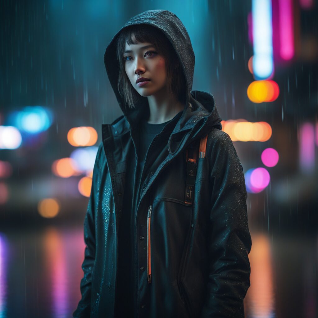 SDXLで生成したサンプル画像3