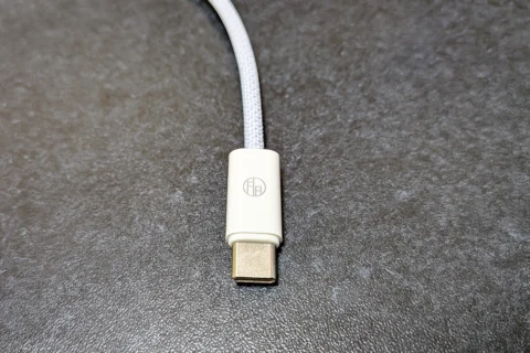 明誠 - Type-Cケーブル - コネクタ