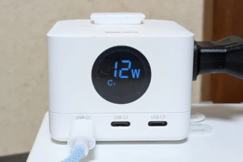 iPad - LivelyLife で充電