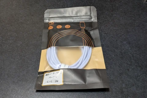 明誠 - Type-Cケーブル